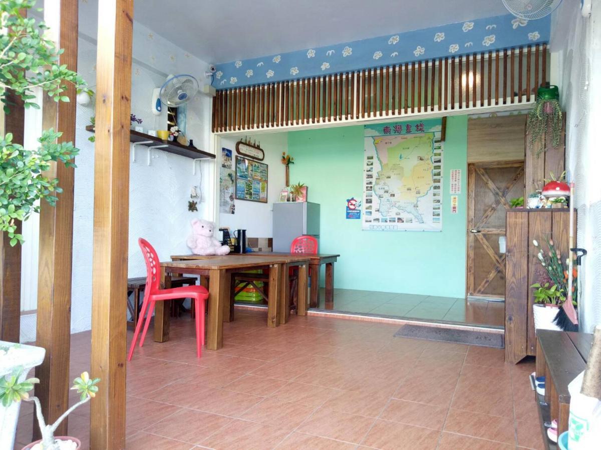 Nanwan Xing Zhan包棟 B&B Longshui Exterior foto