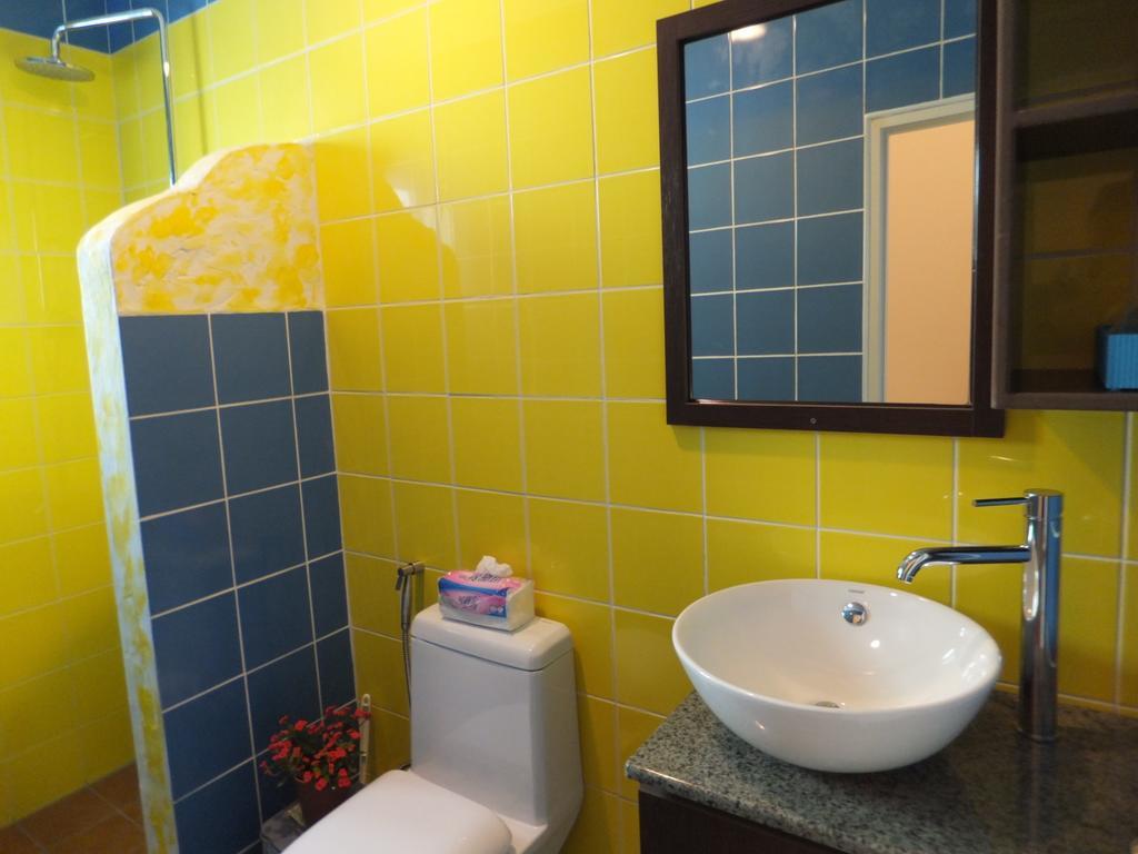 Nanwan Xing Zhan包棟 B&B Longshui Zimmer foto