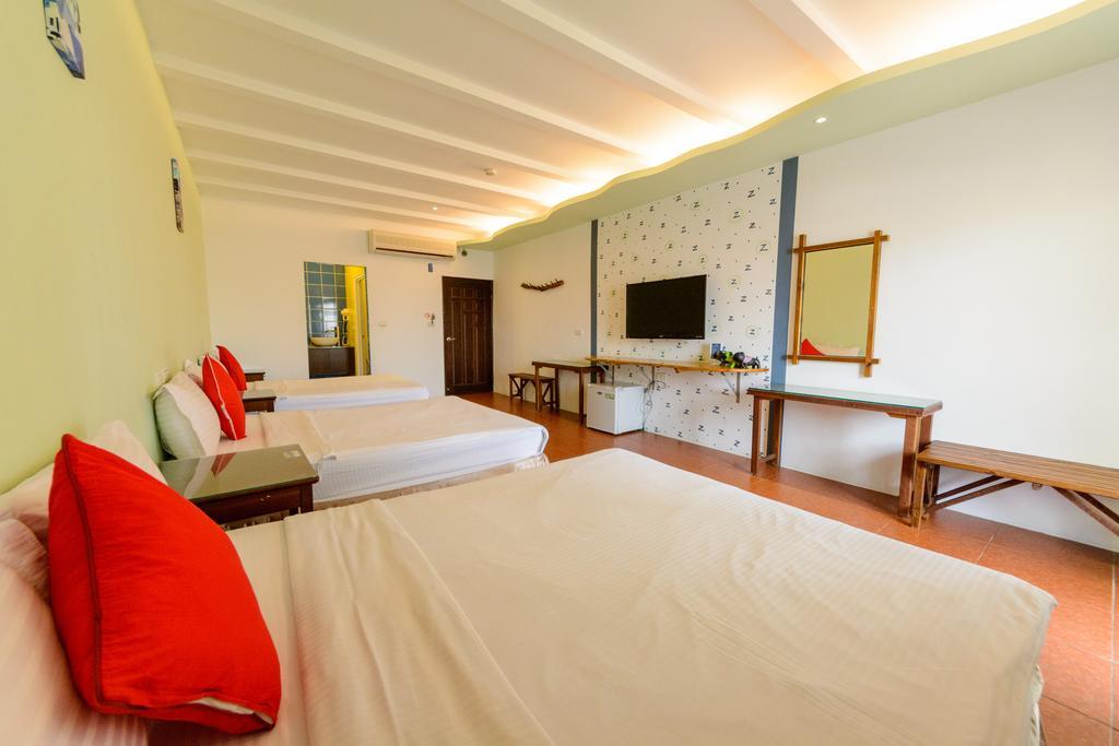 Nanwan Xing Zhan包棟 B&B Longshui Exterior foto