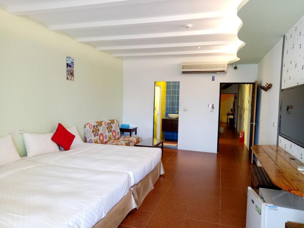 Nanwan Xing Zhan包棟 B&B Longshui Exterior foto