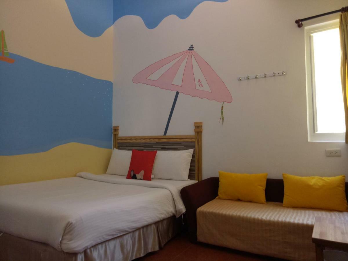 Nanwan Xing Zhan包棟 B&B Longshui Exterior foto