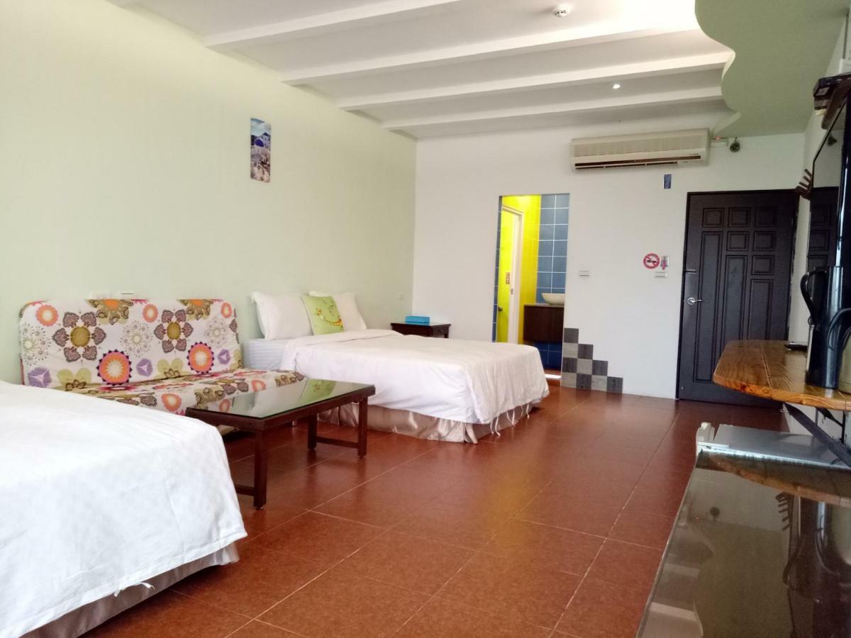 Nanwan Xing Zhan包棟 B&B Longshui Exterior foto