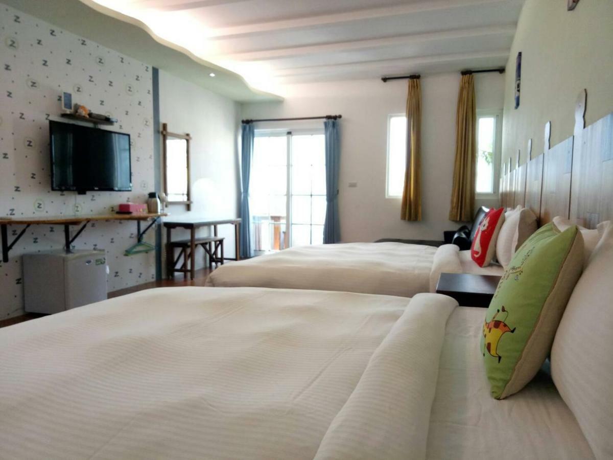 Nanwan Xing Zhan包棟 B&B Longshui Exterior foto