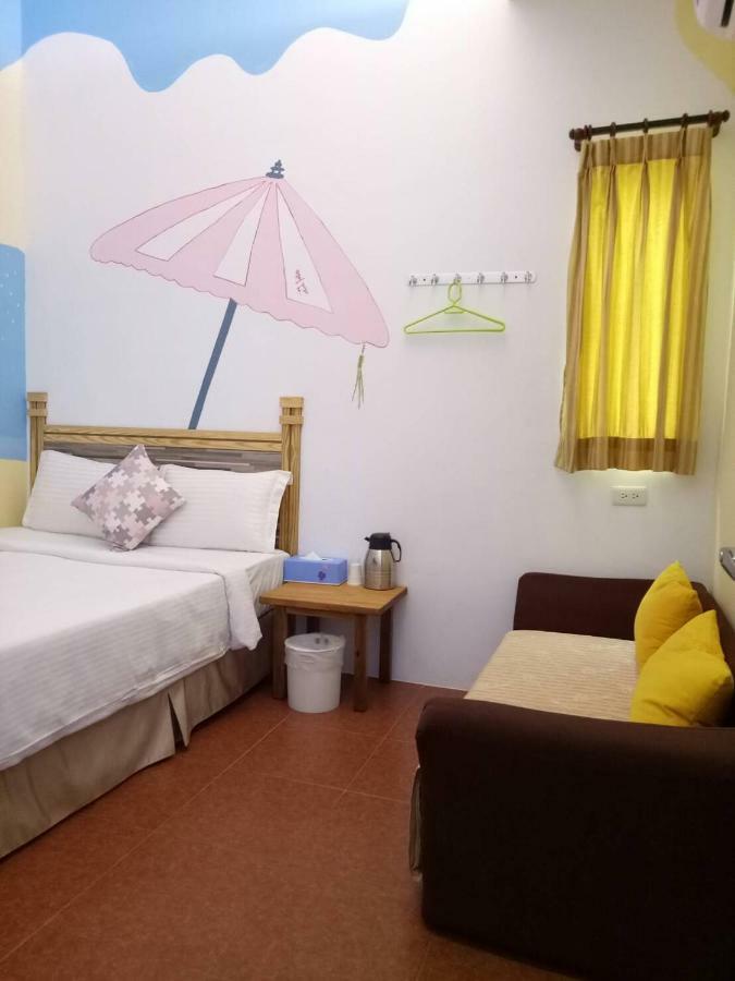 Nanwan Xing Zhan包棟 B&B Longshui Exterior foto