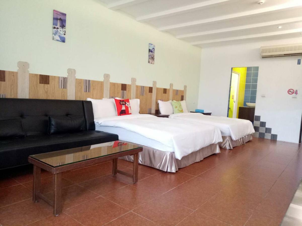 Nanwan Xing Zhan包棟 B&B Longshui Exterior foto