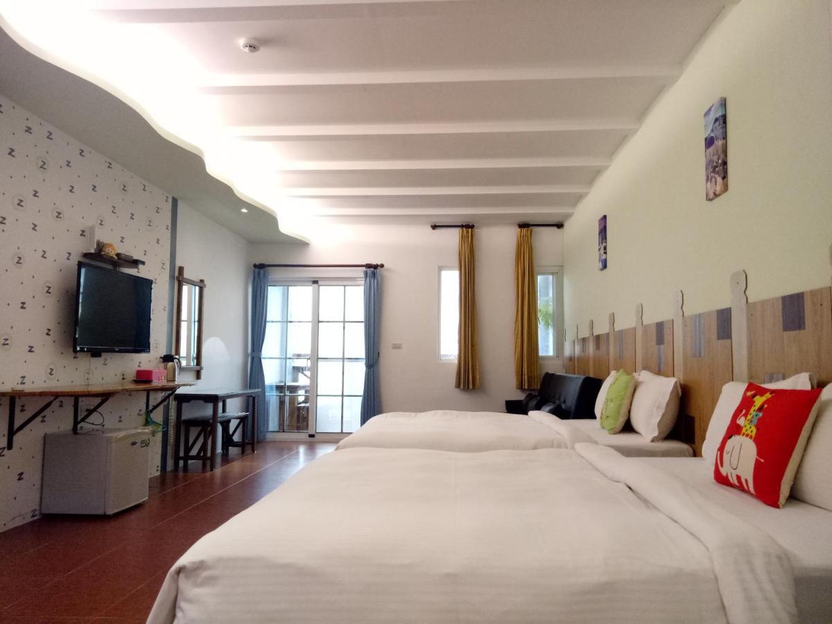 Nanwan Xing Zhan包棟 B&B Longshui Exterior foto