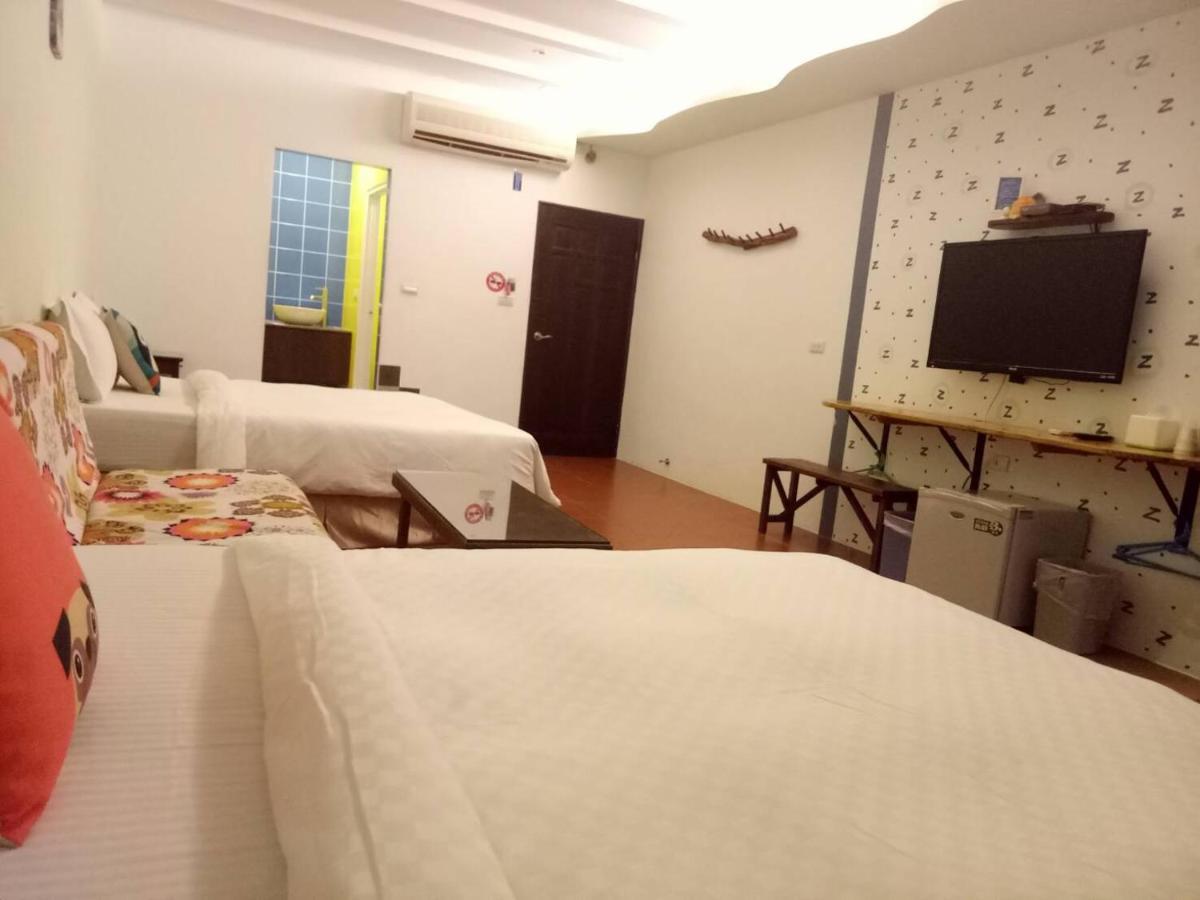 Nanwan Xing Zhan包棟 B&B Longshui Exterior foto