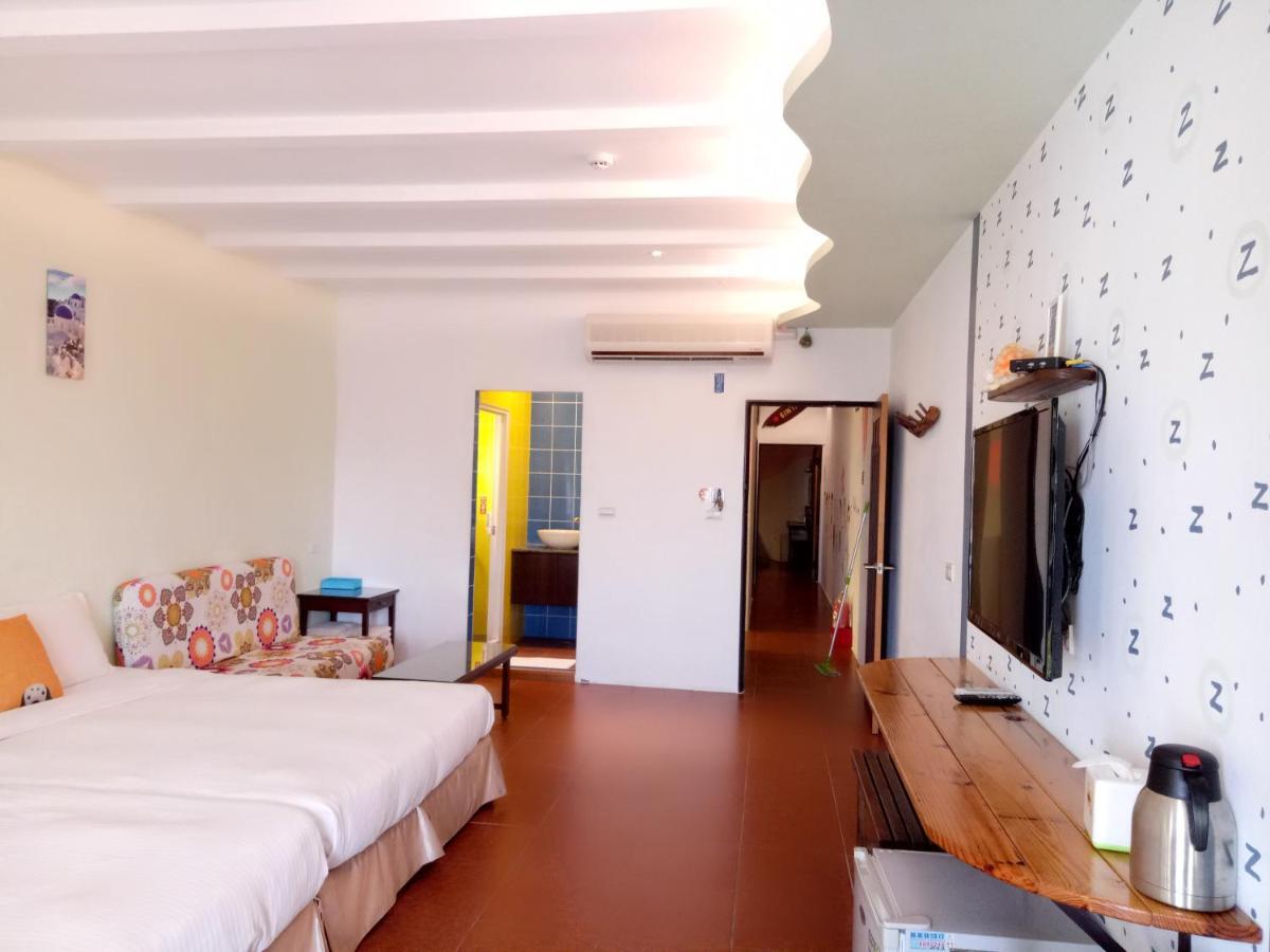Nanwan Xing Zhan包棟 B&B Longshui Exterior foto