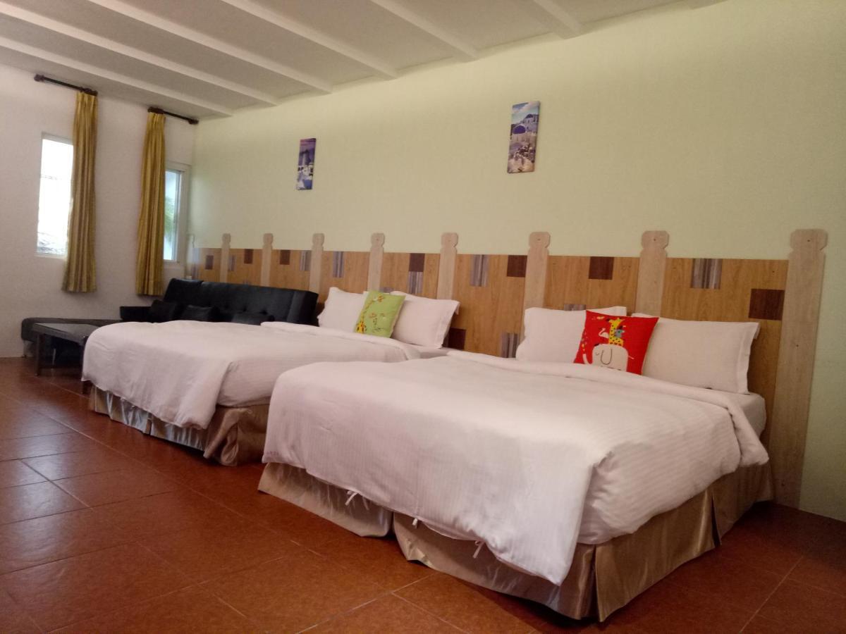 Nanwan Xing Zhan包棟 B&B Longshui Exterior foto